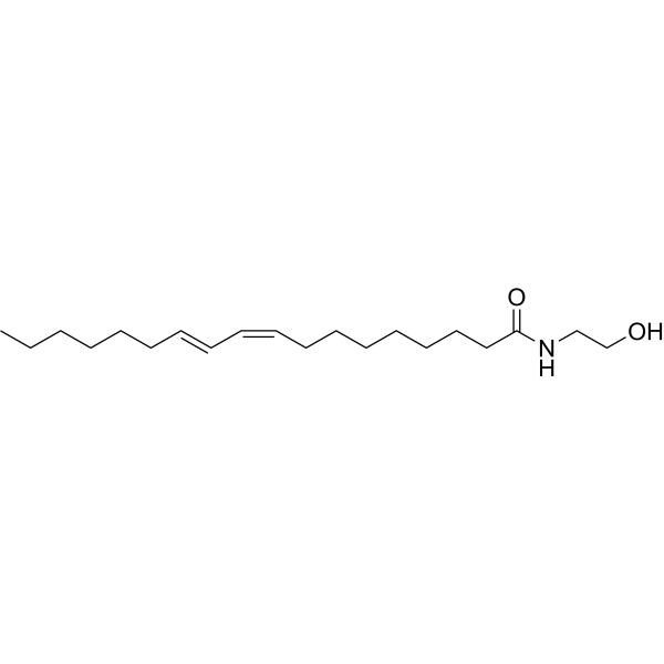 (9Z,11E)-Octadecadien ethanolamide 198123-92-1